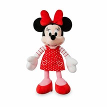 Disney Store Minnie Mouse Valentine&#39;s Day Plush Toy Exclusive 2019 Limit... - $49.95