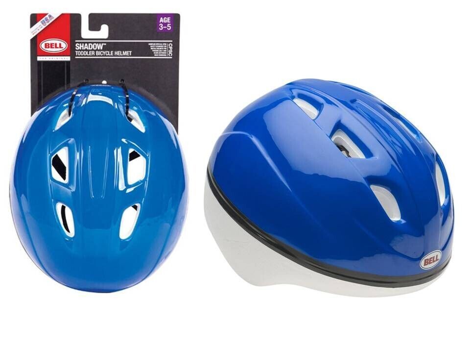 BELL SPORTS 7063266 HADOW PLASTIC BIKE HELMET FOR BOYS, AGES 3-5/48cm - ... - $17.82