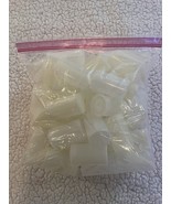 54 pcs with lids-Empty 35mm Film Storage Containers canisters Most Are C... - $276.84 MXN
