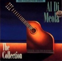 Di Meola Al - Al Di Meola Colln CD Pre-Owned - £11.95 GBP