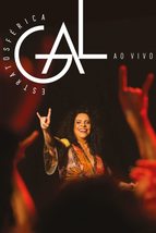 Gal Costa - Estratosférica - ao Vivo - DVD - £24.35 GBP