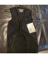 5.11 Tactical series sleevless holster shirt black mens S-Brand New-SHIP... - $1,785.31 MXN
