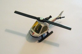 Rare TV News Matchbox Lesney 1982 Whirlybird Type Helicopter, News 8 Cho... - €5,07 EUR