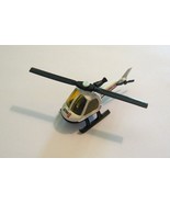 Rare TV News Matchbox Lesney 1982 Whirlybird Type Helicopter, News 8 Cho... - €5,10 EUR