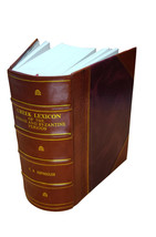 Greek lexicon of the Roman and Byzantine periods : (from B. C. 1 [Leather Bound] - £196.46 GBP
