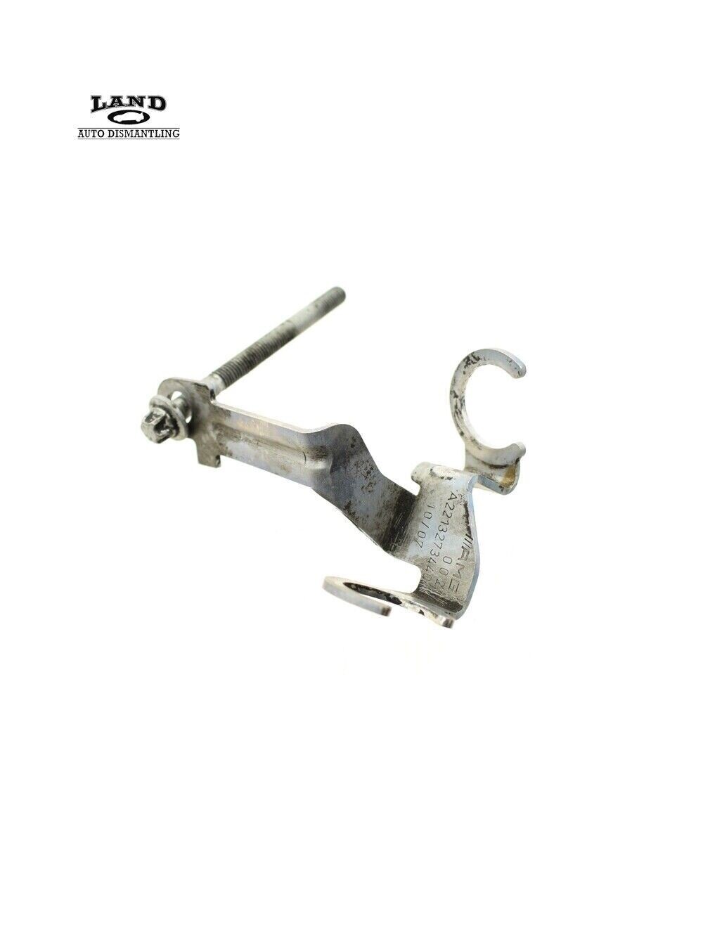 MERCEDES W216 W221 S/CL-CLASS POWER STEERING PUMP HOSE LINE TUBE  MOUNT ... - $7.91