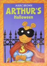 Arthur&#39;s Halloween: An Arthur Adventure [Paperback] Brown, Marc - £5.53 GBP