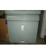 Hammond MV3S500RK 500KVA 2400-480Y/277V 3ph Dry Type NEMA 3R Transformer - $186,000.17 MXN
