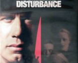 Domestic Disturbance [DVD 2002] John Travolta, Vince Vaughn, Teri Polo - $1.13