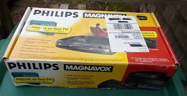 ~lot of 2 Philips Magnavox MAT965KB Internet on your TV! with Wireless K... - £7.86 GBP