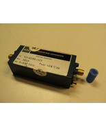 WATKINS-JOHNSON WJ-6200-325 50-500MHZ. 24VDC CASCADE AMPLIFIER NEW - $305.84 CAD