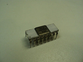 Rca Cd4018 Bd 14 Pin Ceramic Dip Ic - $19.95