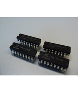 D4104D P06179-024 256X4 RAM 22 PIN DIP NEC - YOU GET 4 PIECES - $13.52 CAD
