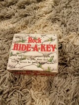  Rock Hide a Key  - $2.99