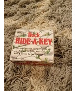  Rock Hide a Key  - $2.99
