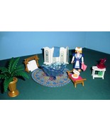 Vintage Playmobil Fairy Tale Castle #3031 Royal Washroom 100% /NR MT-MT ... - £36.33 GBP
