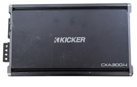 Kicker Power Amplifier Cxa300.4 472170 - $99.00