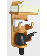 Tissue Holder   Flat Iron Holder   Hair Dryer Caddy - £39.78 GBP