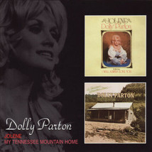 Jolene/My Tennessee Mountain Home by Dolly Parton (CD, Jan-2001, Bmg/Camden) - £16.82 GBP