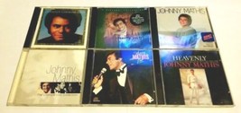 Johnny&#39;s Greatest Hits, Christmas Music, 1975-1980, Ultimate Hits... 6 CD Lot - £12.45 GBP