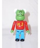 Medicom Toy Be@rbrick BEARBRICK 100% Series 16 Animal MJ Miura Jun Green... - £15.71 GBP