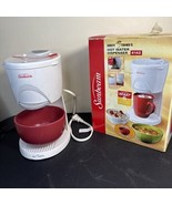Sunbeam Hot Shot 6142 Hot Water Dispenser w/ Ceramic Bowl + Box FAST SHIP - $59.99