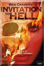 VHS - Invitation To Hell (1984) *Susan Lucci / Soleil Moon Frye / Robert Urich* - £8.03 GBP