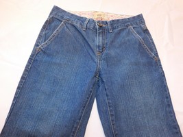 Levi&#39;s Tab Twills Boot Cut 515 Denim Jeans Ladies Women&#39;s pants Denim Size 6M  - £16.59 GBP