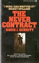 The Never Contract (paperback) by David J. Gerrity - £4.69 GBP