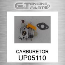 UP05110 Carburetor Fits John Deere (New Oem) - $171.08