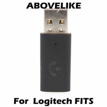 USB Dongle Receiver Adapter For Logitech G FITS Wireless Over-Ear Headph... - $25.94