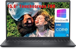 Dell Inspiron 15 3000 3520 15.6&quot; Touchscreen FHD Laptop Computer, Intel ... - $998.99