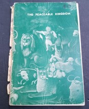 The Peaceable Kingdom - A Sequence of Sacred Choruses Sheet Music - £14.90 GBP