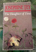 Josephine Tey The Daughter Of Time Inspector Grant Vintage Collier Paperback - £5.59 GBP