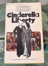 Ponicsan Cinderella Liberty Movie Tie In James Caan Eli Wallach 1974 Bantam - £11.94 GBP