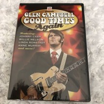 Glen Campbell - Good Times Again (DVD, 2007)SEALED - £40.95 GBP