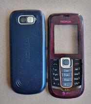 NOKIA 2600 Classic Original Faceplate Keypad Housing Parts - $6.99 CAD