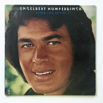 Engelbert Humperdinck - After The Lovin&#39; LP Vinyl Record Album - £23.14 GBP
