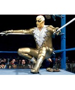 GOLDUST 8X10 PHOTO WRESTLING PICTURE WWE - £3.88 GBP