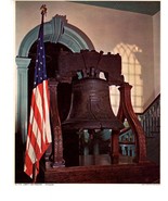 Liberty Bell Philadelphia, Pa. (1974) - £2.39 GBP