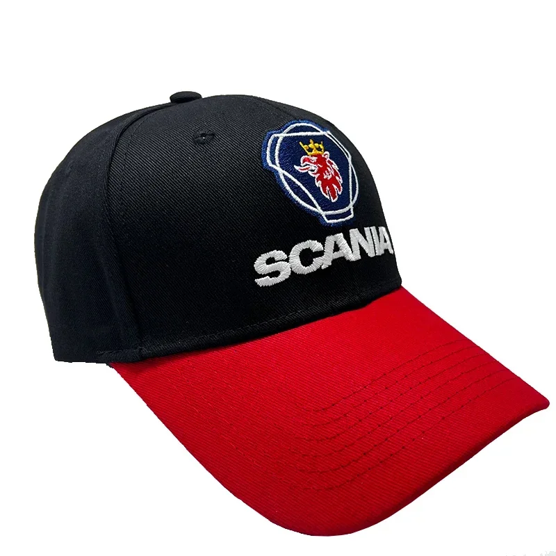 Car Embroidery Hats Casual Baseball Caps Sunscreen Hat Pure Cotton Hat For - £16.75 GBP
