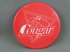 Retro Prince George Cougars Pin - From the WHL  - Great Collectible - $15.00