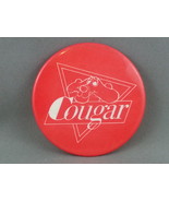 Retro Prince George Cougars Pin - From the WHL  - Great Collectible - $285.59 MXN