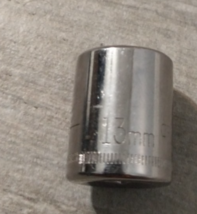 Craftsman 13mm Socket 6pt Standard Metric 3/8&quot; Drive (43514) - $90.77 MXN