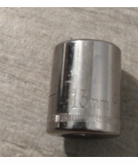 Craftsman 13mm Socket 6pt Standard Metric 3/8&quot; Drive (43514) - $91.15 MXN