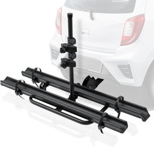 Hitch Mounted Ebike Rack 2-E Bike Platform - San Hima Tray Style, Inch Hitch - £370.97 GBP