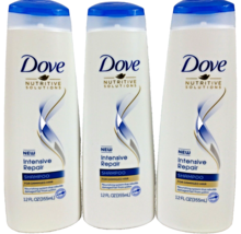 3X Dove Nutritive Solutions Intensive Repair Shampoo 12 Oz. Each - £17.74 GBP