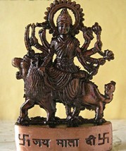 Durga Idol - Devi Goddess Shakti - £11.24 GBP