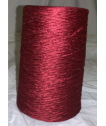 NEW RAYON CONSTRUCTION MASON STRING THREAD LINE BONDED TWINE MAROON 1000... - €13,08 EUR