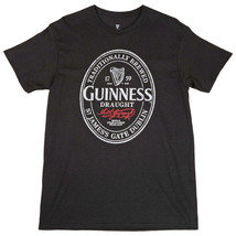 Guinness Draught Classic Logo T-Shirt Black - £26.50 GBP+